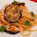 Spaghetti alla Norma