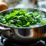Spinaci per gli strangolapreti