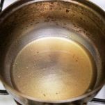 Stufato di pesce alla ligure