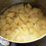 Stufato di pesce alla ligure