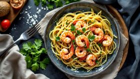 Un condimento leggero e saporito per la tua pasta