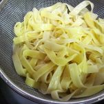 Tagliatelle
