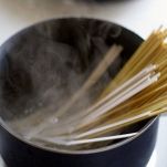 Tagliolini al limone