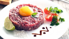 Tartare di vitello
