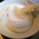 Tiramisù con le ciliegie