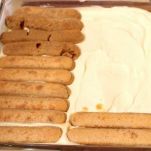 Tiramisù con le ciliegie