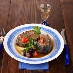 Tonno con pomodorini