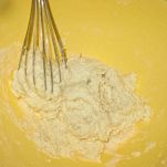 Torta di fichi e lamponi