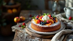 Torta di grano saraceno