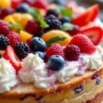 Torta di grano saraceno