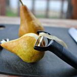 Torta di pere e cioccolato