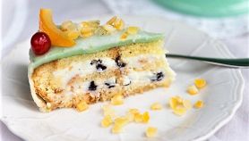 Torta gelato alla siciliana