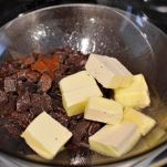 Tortino di cioccolato