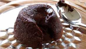Tortino di cioccolato