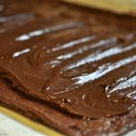 Trancio al cioccolato