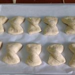 Treccioline della nonna