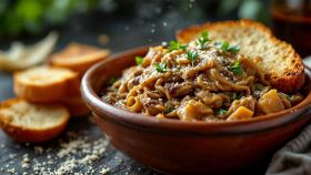 Trippa alla milanese