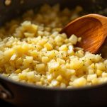 Soffritto per la trippa