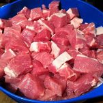 Umido di carne alla frutta