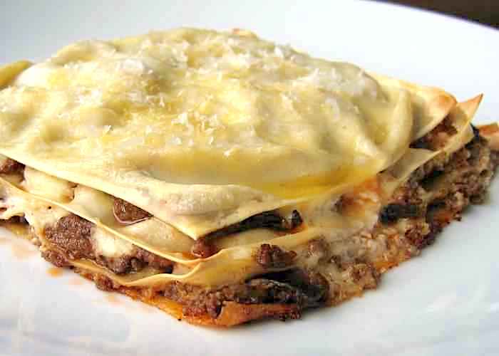 Ricetta Vincisgrassi