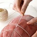 Vitello alla marchigiana