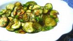 Zucchine alla scapece