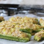 Zucchine ripiene