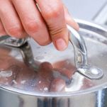 Zuppa d’aglio alla contadina