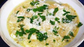 Zuppa d'aglio alla contadina