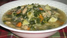 Zuppa di scarola