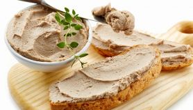 Pate di fegatini di pollo alla Umbra