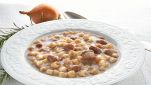 Pasta e fagioli padovana