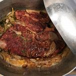 Agnolotti alla fiorentina