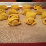 Agnolotti alla fiorentina