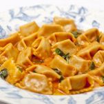 Agnolotti alla fiorentina