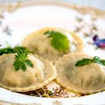 Agnolotti alla toscana
