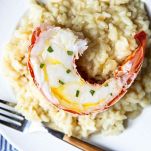 Antipasto di aragosta