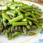 Asparagi e seppioline