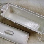 Aspic di scorfano con ortaggi