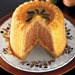 Bomba di riso alla piacentina