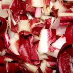 Bresaola Rosa alla stracciatella