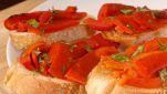 Bruschetta alla calabrese