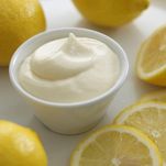 Bruschetta primavera