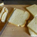 Bruschetta primavera