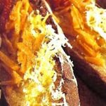 Bruschetta primavera