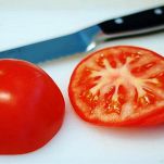 Calamaretti allo zafferano