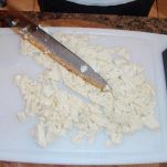 Calzoni al prosciutto