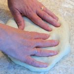 Calzoni al prosciutto