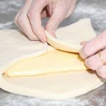 Calzoni al prosciutto