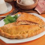 Calzoni al prosciutto